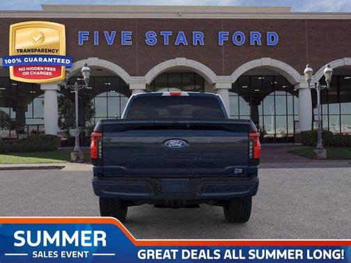 2025 Ford F-150 Lightning Flash