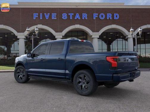 2025 Ford F-150 Lightning Flash