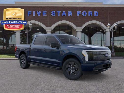 2025 Ford F-150 Lightning Flash