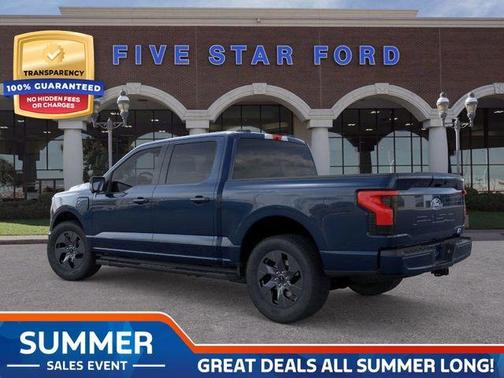 2025 Ford F-150 Lightning Flash