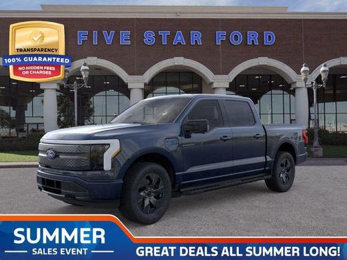2025 Ford F-150 Lightning Flash