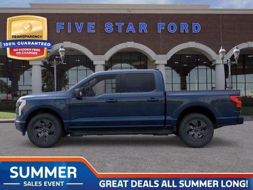 2025 Ford F-150 Lightning Flash
