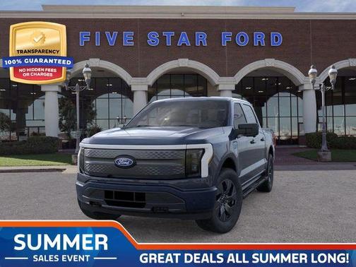 2025 Ford F-150 Lightning Flash