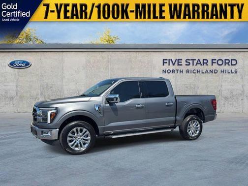 2024 Ford F-150 Lariat