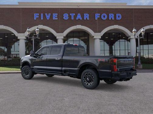 2025 Ford F-350 Platinum