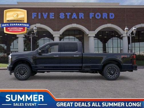 2025 Ford F-350 Platinum
