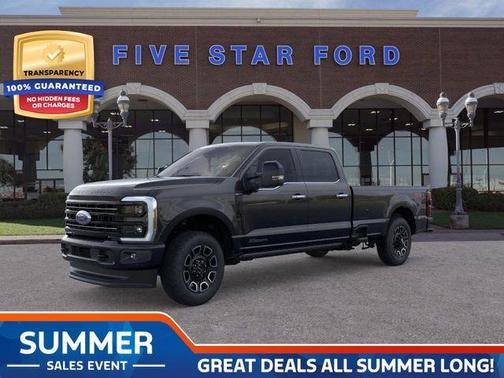 2025 Ford F-350 Platinum