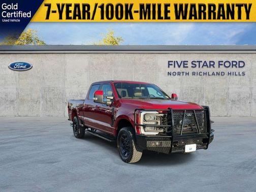 2023 Ford F-250 Lariat