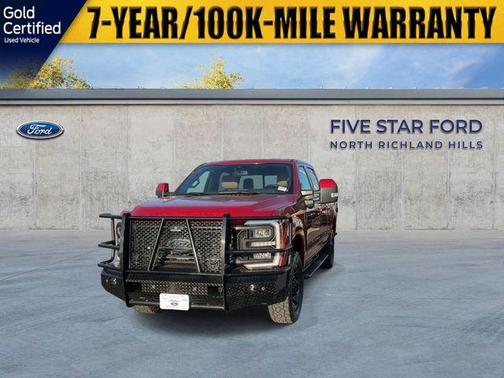 2023 Ford F-250 Lariat