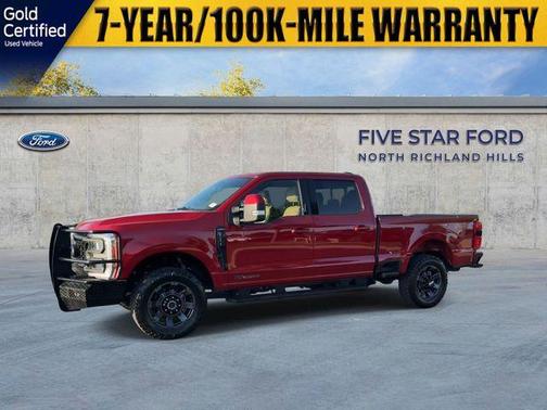 2023 Ford F-250 Lariat