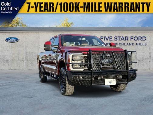 2023 Ford F-250 Lariat