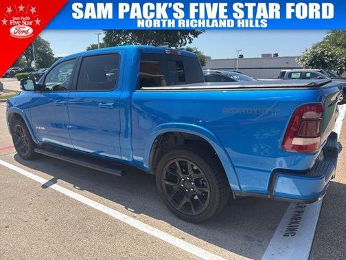 2022 RAM 1500 Laramie