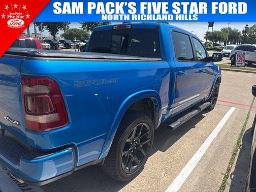 2022 RAM 1500 Laramie
