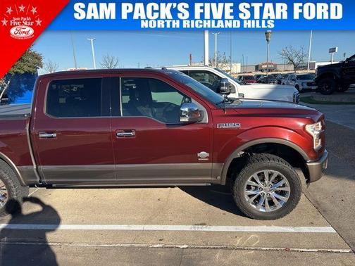 2016 Ford F-150 King Ranch