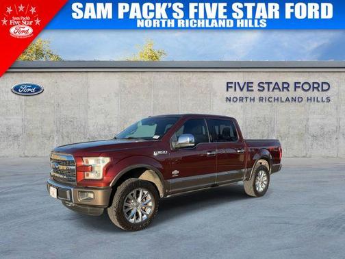 2016 Ford F-150 King Ranch