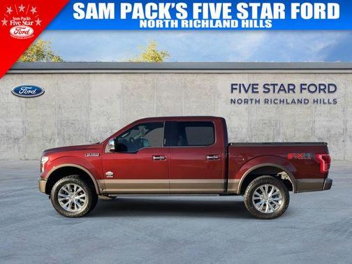 2016 Ford F-150 King Ranch