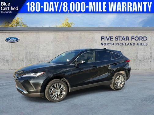 2021 Toyota Venza Limited