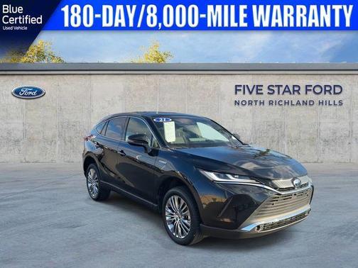 2021 Toyota Venza Limited