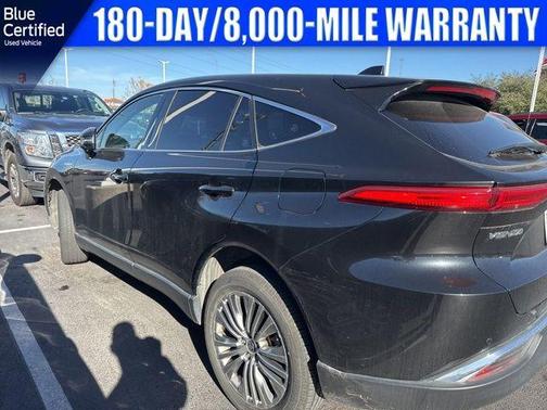 2021 Toyota Venza Limited