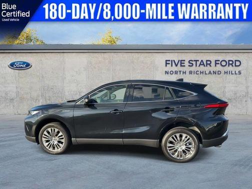 2021 Toyota Venza Limited