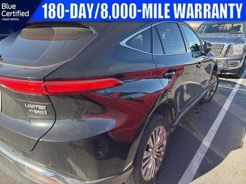 2021 Toyota Venza Limited