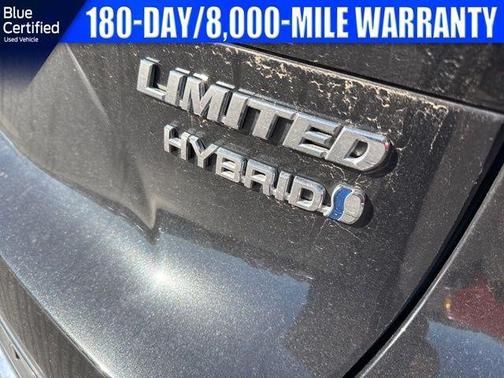 2021 Toyota Venza Limited