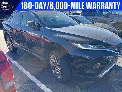 2021 Toyota Venza Limited