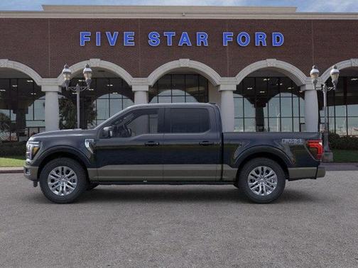 2025 Ford F-150 King Ranch