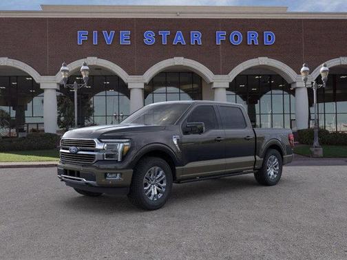 2025 Ford F-150 King Ranch