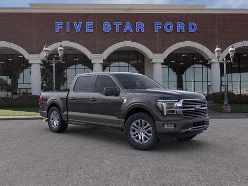 2025 Ford F-150 King Ranch
