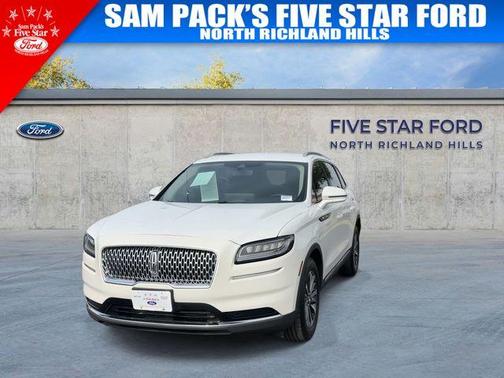 2023 Lincoln Nautilus Standard