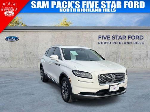 2023 Lincoln Nautilus Standard
