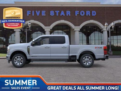 2025 Ford F-250 Lariat