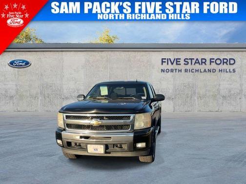 2011 Chevrolet Silverado 1500 LT