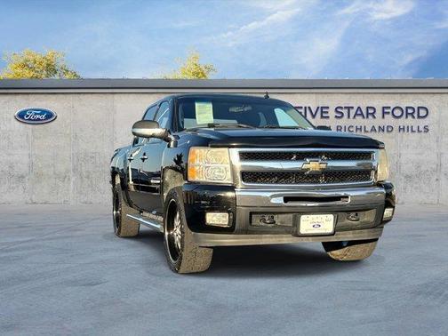 2011 Chevrolet Silverado 1500 LT