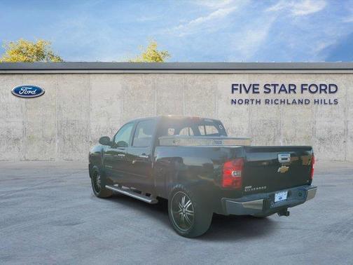 2011 Chevrolet Silverado 1500 LT