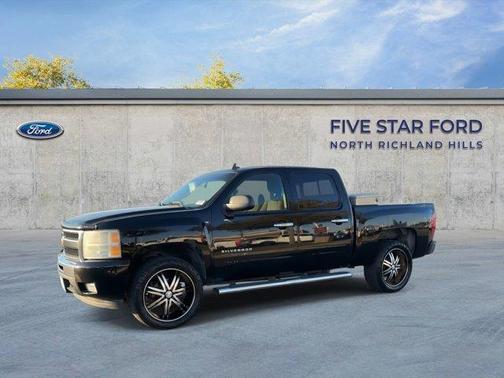 2011 Chevrolet Silverado 1500 LT