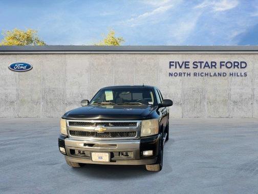 2011 Chevrolet Silverado 1500 LT