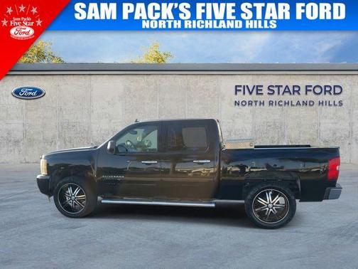 2011 Chevrolet Silverado 1500 LT
