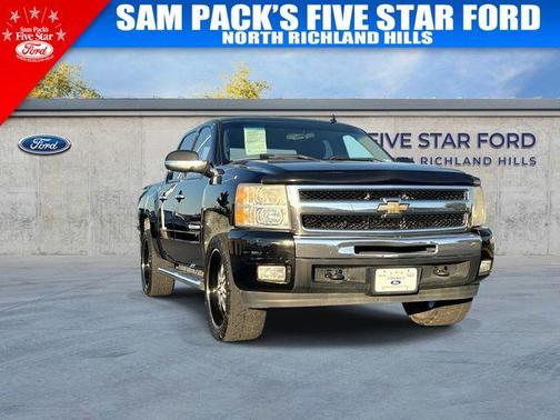 2011 Chevrolet Silverado 1500 LT
