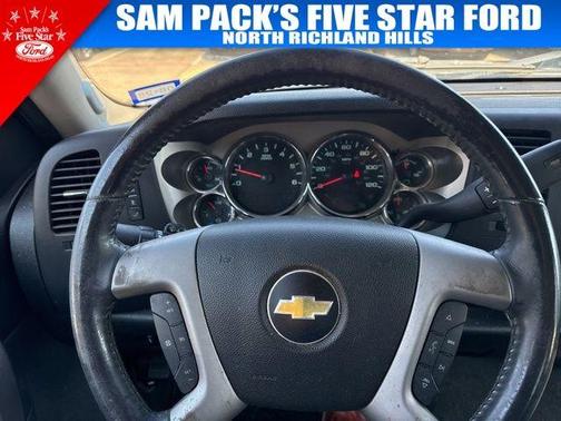 2011 Chevrolet Silverado 1500 LT