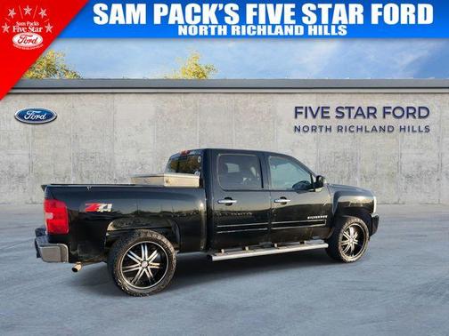 2011 Chevrolet Silverado 1500 LT
