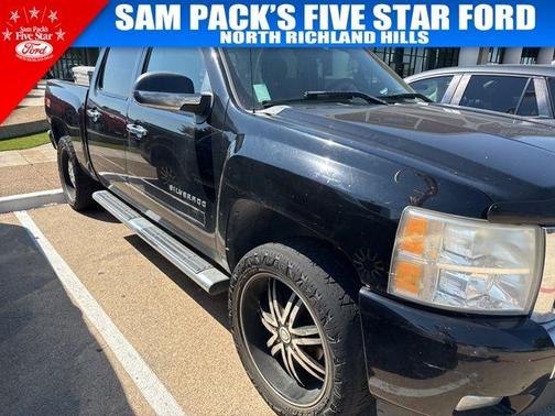 2011 Chevrolet Silverado 1500 LT