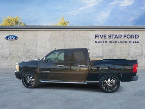 2011 Chevrolet Silverado 1500 LT