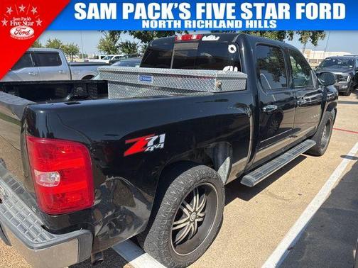 2011 Chevrolet Silverado 1500 LT