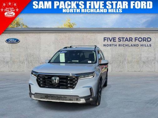 2023 Honda Pilot Touring