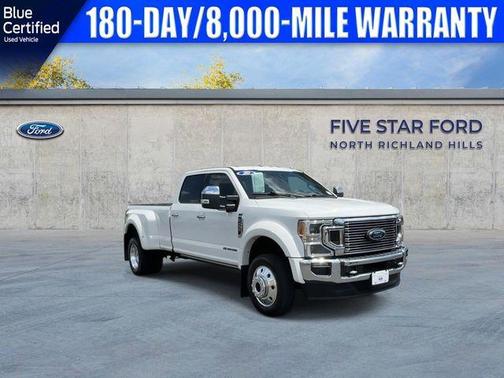 2020 Ford F-450 King Ranch