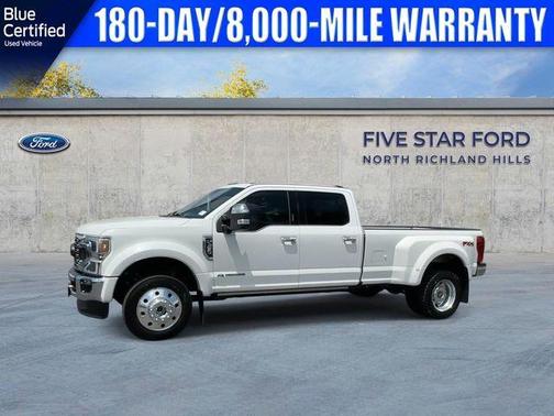 2020 Ford F-450 King Ranch
