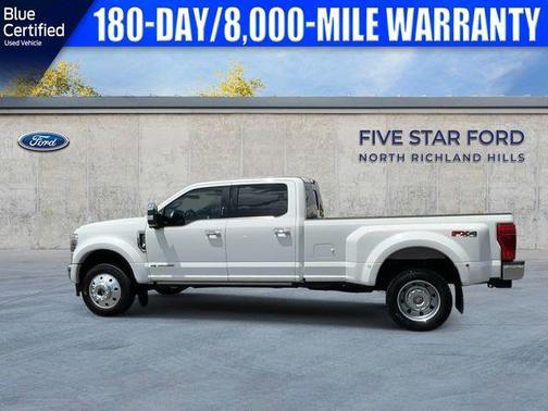 2020 Ford F-450 King Ranch