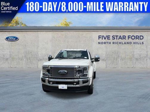 2020 Ford F-450 King Ranch